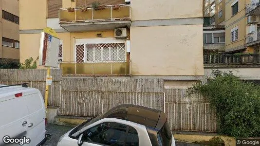 Apartments for rent in Roma Municipio II – Parioli/Nomentano - Photo from Google Street View