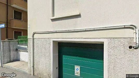 Apartments for rent in Lecco - Photo from Google Street View