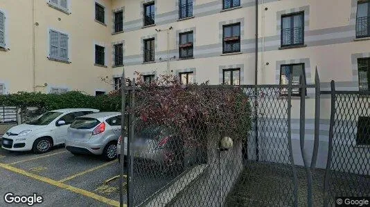 Apartments for rent in Como - Photo from Google Street View