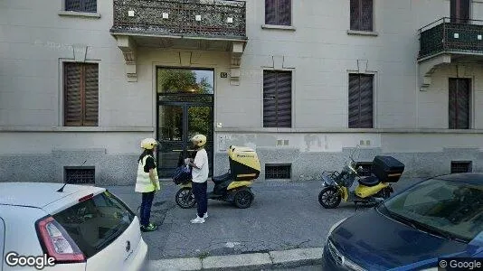Apartments for rent in Milano Zona 8 - Fiera, Gallaratese, Quarto Oggiaro - Photo from Google Street View