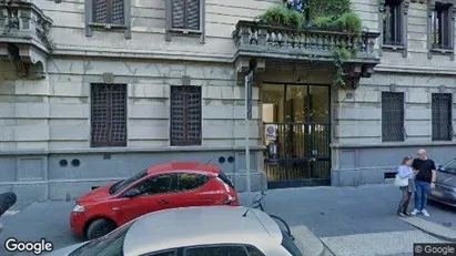 Apartments for rent in Milano Zona 2 - Stazione Centrale, Gorla, Turro, Greco, Crescenzago - Photo from Google Street View