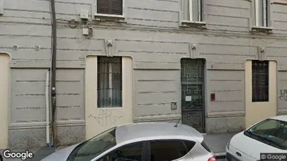 Apartments for rent in Monza - Photo from Google Street View