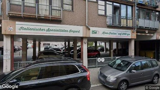 Apartments for rent in Carsoli - Photo from Google Street View