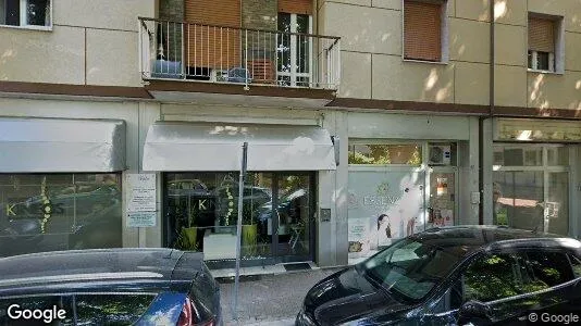 Apartments for rent in Pesaro - Photo from Google Street View