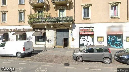 Apartments for rent in Milano Zona 2 - Stazione Centrale, Gorla, Turro, Greco, Crescenzago - Photo from Google Street View