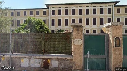 Apartments for rent in Roma Municipio V – Prenestino/Centocelle - Photo from Google Street View