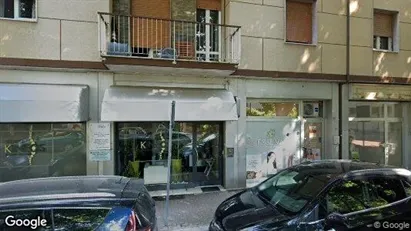 Apartments for rent in Pesaro - Photo from Google Street View