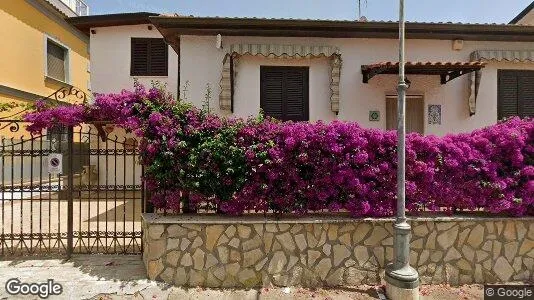 Apartments for rent in Minturno - Photo from Google Street View