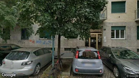 Apartments for rent in Milano Zona 5 - Vigentino, Chiaravalle, Gratosoglio - Photo from Google Street View