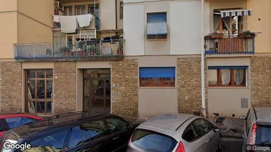 Rooms for rent in Florence - Photo from Google Street View
