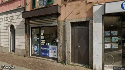 Apartments for rent in Como - Photo from Google Street View