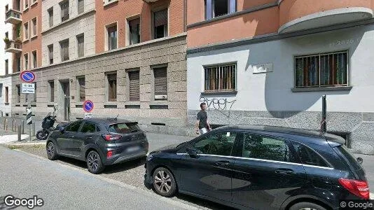 Apartments for rent in Milano Zona 5 - Vigentino, Chiaravalle, Gratosoglio - Photo from Google Street View