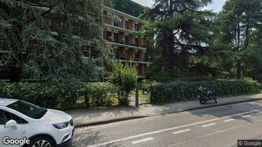 Rooms for rent in Brescia - Photo from Google Street View