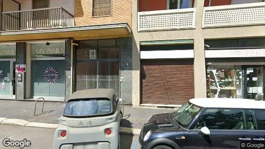 Apartments for rent in Milano Zona 7 - Baggio, De Angeli, San Siro - Photo from Google Street View