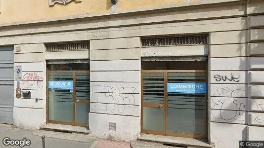 Apartments for rent in Milano Zona 3 - Porta Venezia, Città Studi, Lambrate - Photo from Google Street View