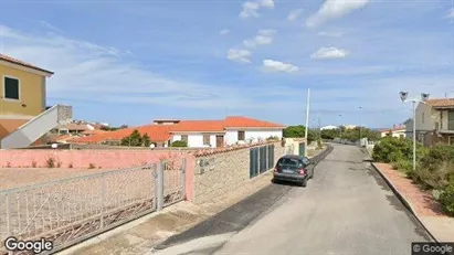 Apartments for rent in Valledoria - Photo from Google Street View