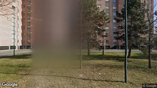 Rooms for rent in Turin - Photo from Google Street View