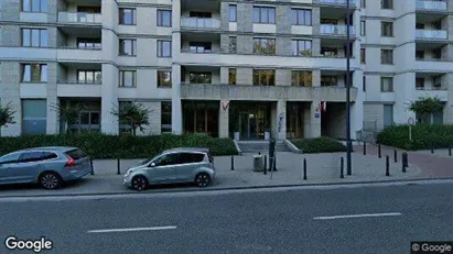 Apartments for rent in Warszawa Śródmieście - Photo from Google Street View