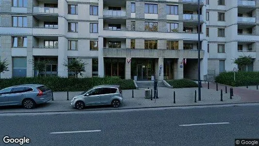 Apartments for rent in Warszawa Śródmieście - Photo from Google Street View