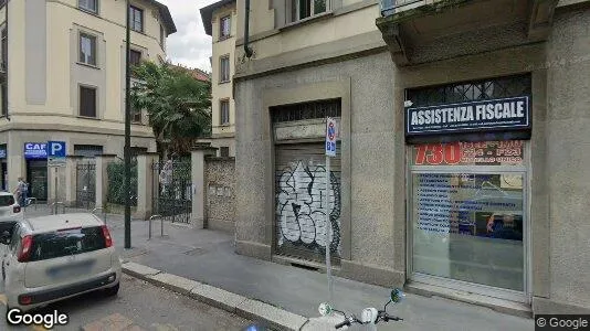 Apartments for rent in Milano Zona 2 - Stazione Centrale, Gorla, Turro, Greco, Crescenzago - Photo from Google Street View