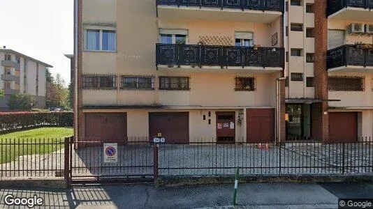 Rooms for rent in Padua - Photo from Google Street View