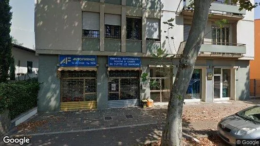 Rooms for rent in Florence - Photo from Google Street View