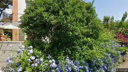 Apartments for rent in Fiumicino - Photo from Google Street View