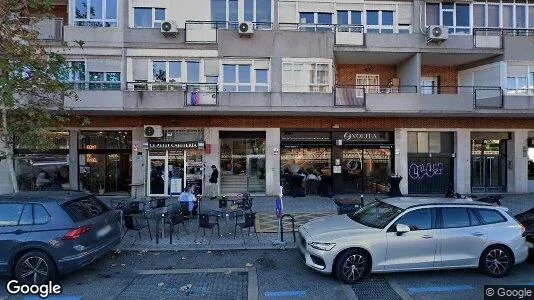 Apartments for rent in Meina - Photo from Google Street View