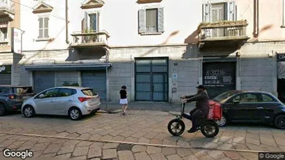 Apartments for rent in Milano Zona 7 - Baggio, De Angeli, San Siro - Photo from Google Street View