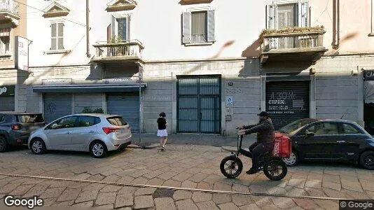 Apartments for rent in Milano Zona 7 - Baggio, De Angeli, San Siro - Photo from Google Street View
