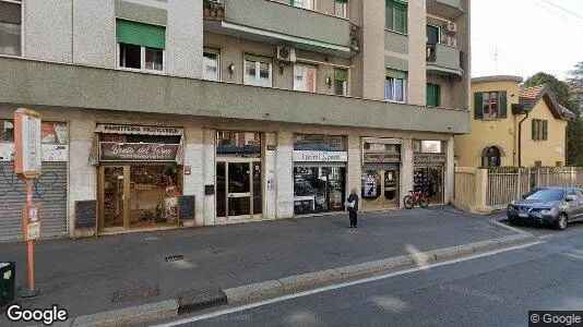 Apartments for rent in Milano Zona 3 - Porta Venezia, Città Studi, Lambrate - Photo from Google Street View