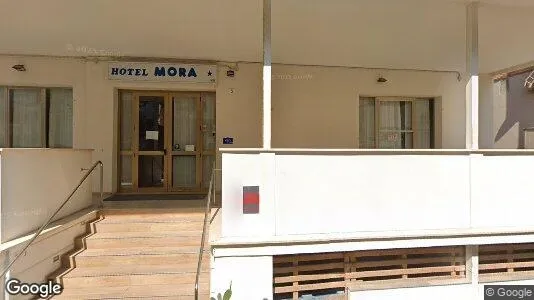 Rooms for rent in Rimini - Photo from Google Street View