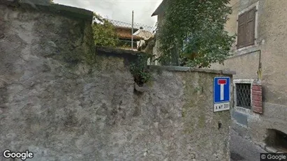 Apartments for rent in Borgo Valsugana - Photo from Google Street View