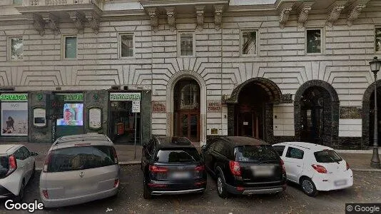 Apartments for rent in Roma Municipio II – Parioli/Nomentano - Photo from Google Street View