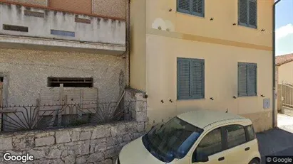 Apartments for rent in Sant'Antioco - Photo from Google Street View