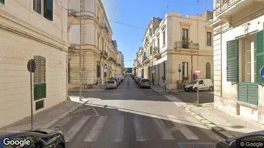 Apartments for rent in Lecce - Photo from Google Street View