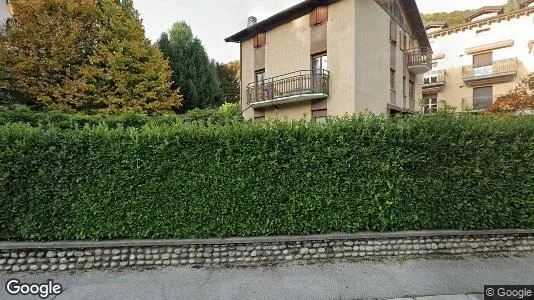 Apartments for rent in Cassina Valsassina - Photo from Google Street View
