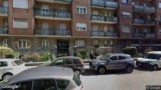 Apartments for rent in Milano Zona 3 - Porta Venezia, Città Studi, Lambrate - Photo from Google Street View