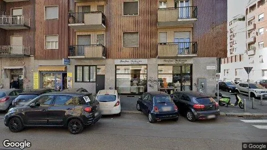 Apartments for rent in Milano Zona 3 - Porta Venezia, Città Studi, Lambrate - Photo from Google Street View