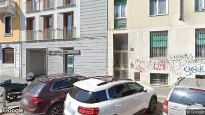 Apartments for rent in Milano Zona 3 - Porta Venezia, Città Studi, Lambrate - Photo from Google Street View