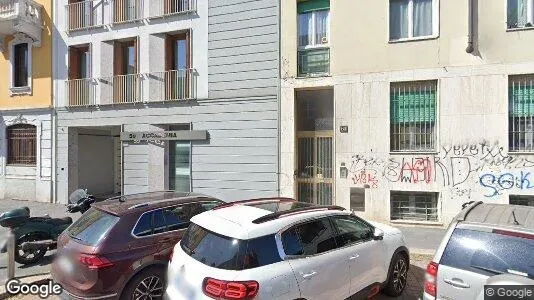 Apartments for rent in Milano Zona 3 - Porta Venezia, Città Studi, Lambrate - Photo from Google Street View