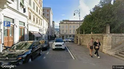 Apartments for rent in Trieste - Photo from Google Street View