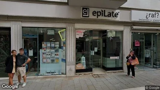 Apartments for rent in Trieste - Photo from Google Street View