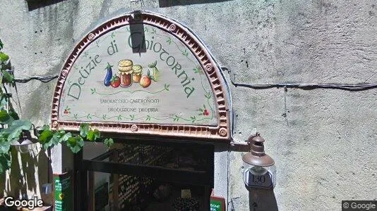 Apartments for rent in Pitigliano - Photo from Google Street View