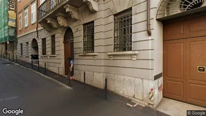Apartments for rent in Trieste - Photo from Google Street View