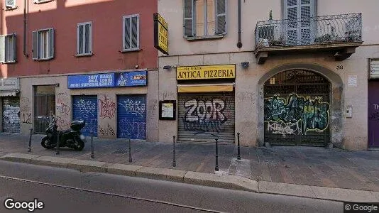 Apartments for rent in Milano Zona 5 - Vigentino, Chiaravalle, Gratosoglio - Photo from Google Street View