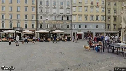 Apartments for rent in Trieste - Photo from Google Street View