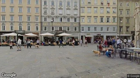 Apartments for rent in Trieste - Photo from Google Street View