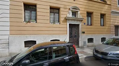 Apartments for rent in Trieste - Photo from Google Street View