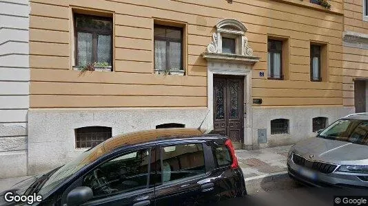 Apartments for rent in Trieste - Photo from Google Street View
